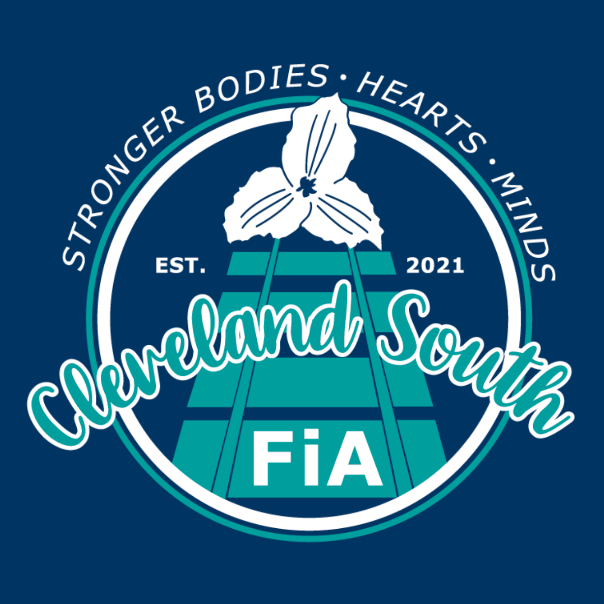 FiA Cleveland South (Screenprint) Pre-Order October 2023