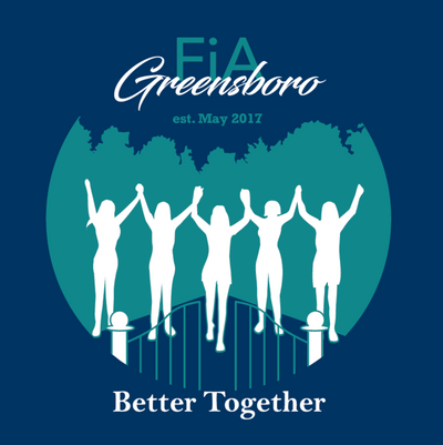 FiA Greensboro Back Logo Pre-Order October 2023