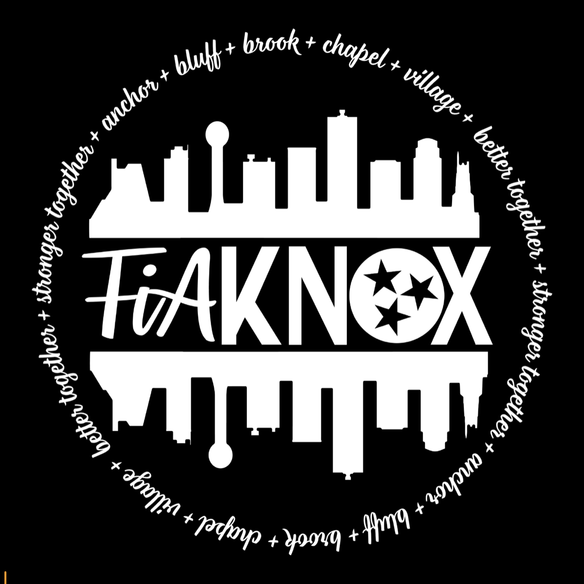 FiA Knox (Screenprint) Pre-Order October 2023