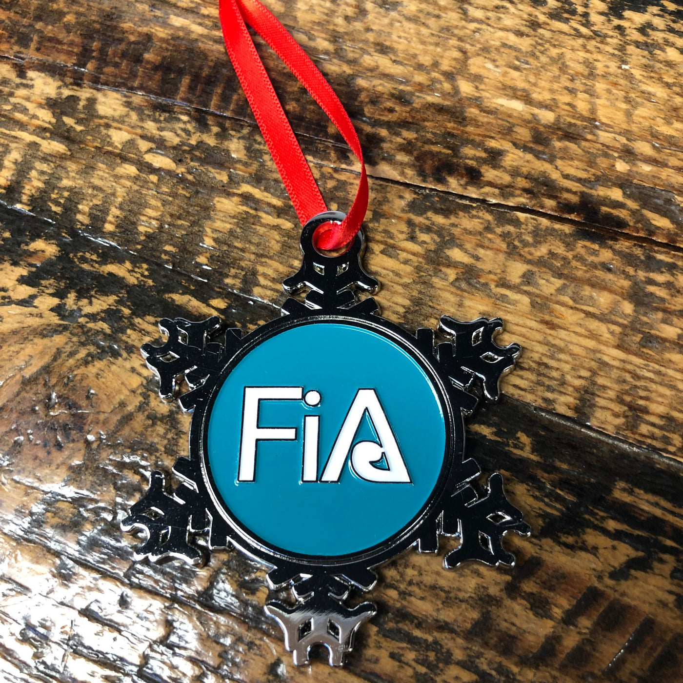 FiA 2D - Christmas Ornament