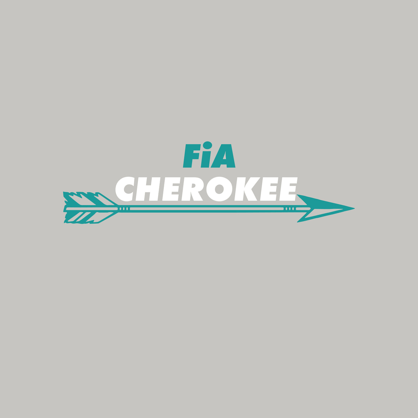 FiA Cherokee 5 Year Embroidery Logo Pre-Order May 2023