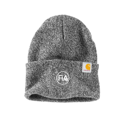 FiA Embroidered Carhartt Watch Cap 2.0 - Made to Order