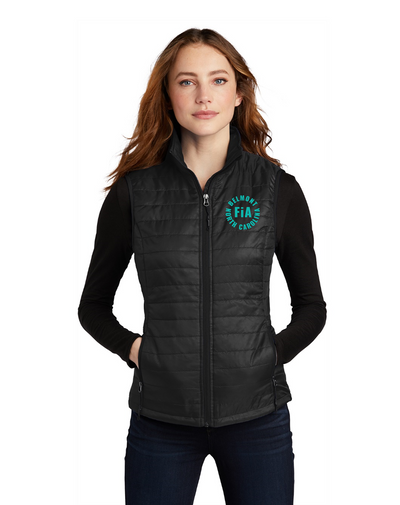 FiA Belmont Embroidery Pre-Order August 2023