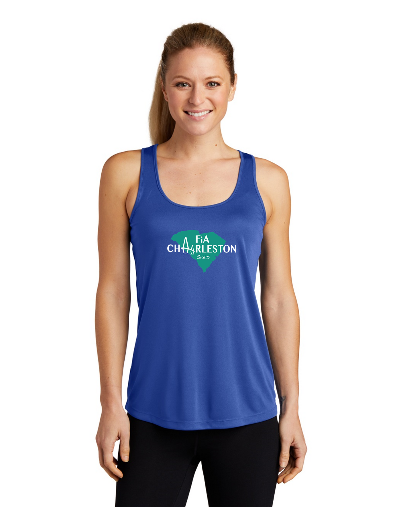 FiA Front Logo Charleston Pre-Order June 2023