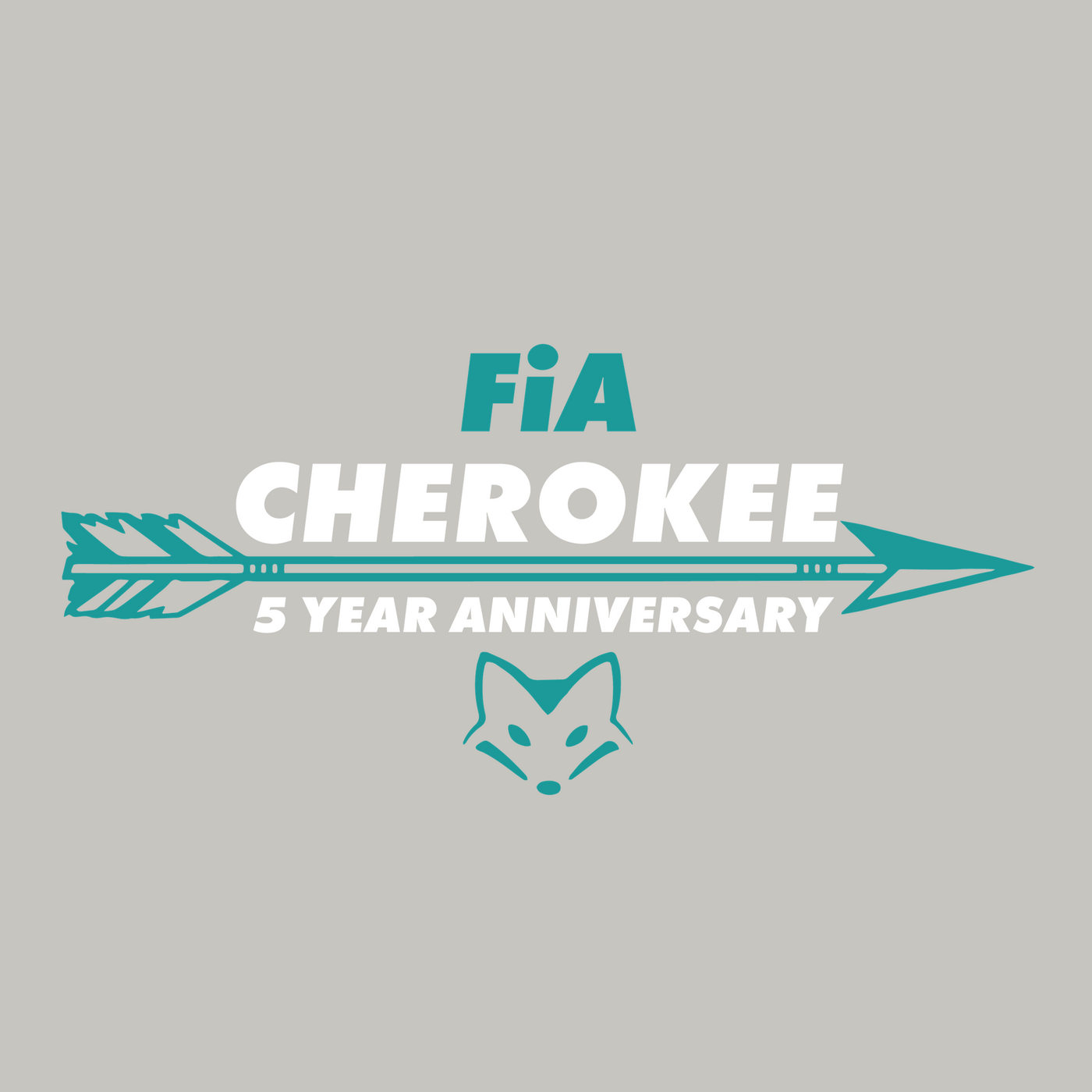 FiA Cherokee 5 Year Front Logo Pre-Order May 2023