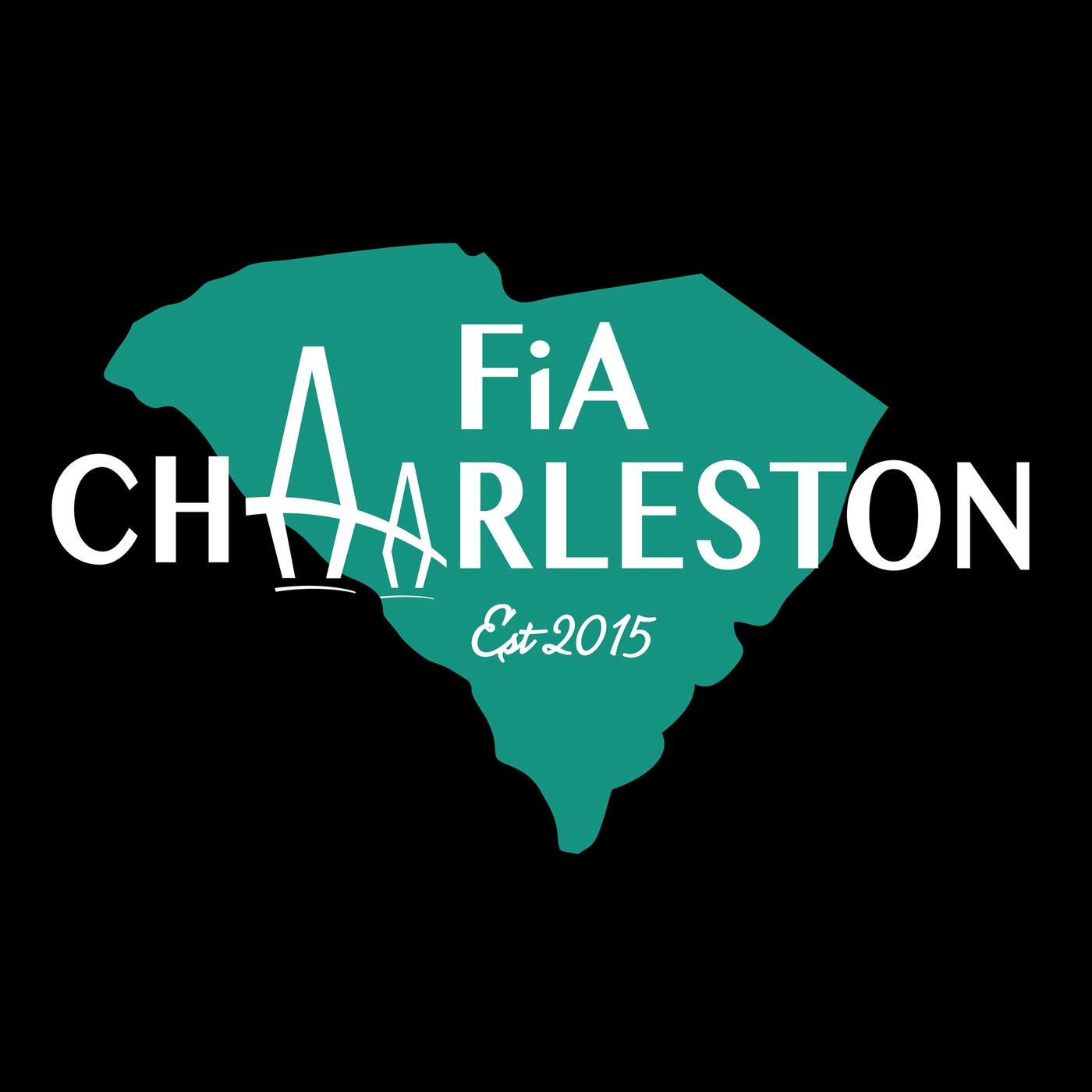 FiA Back logo Charleston Pre-Order June 2023