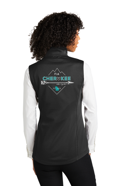 FiA Cherokee Back Logo Pre-Order