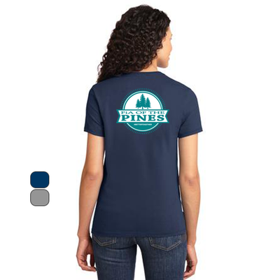 FiA of the Pines Port & Company Ladies Essential Tee Pre-Order