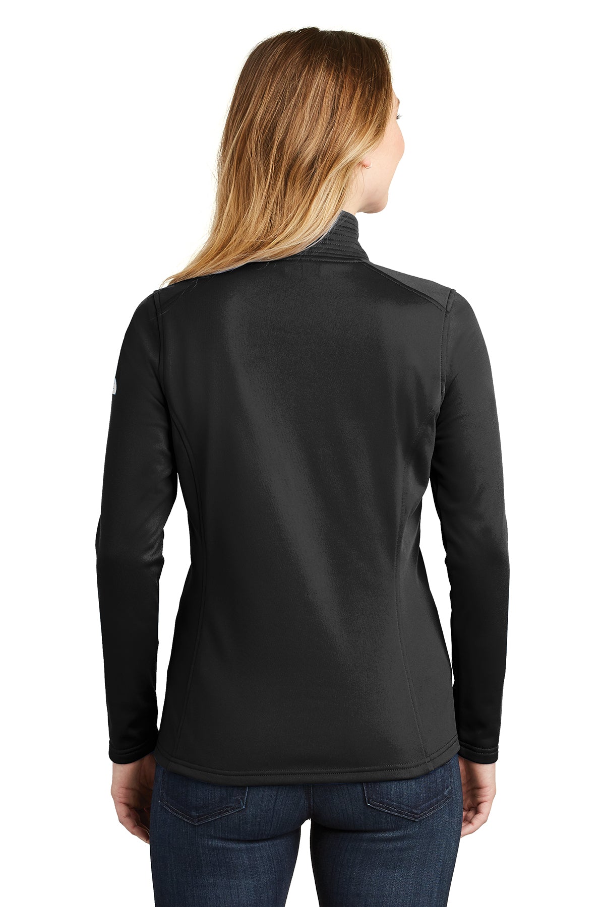 FiA The North Face Ladies Tech 1/4-Zip Fleece - Made to Order