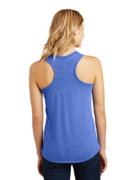 Fit Guide: District Made Ladies Perfect Tri Racerback Tank