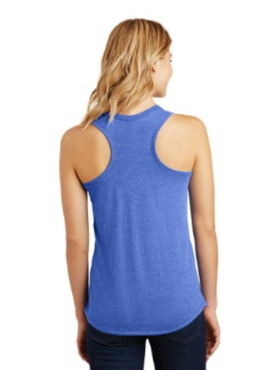 Fit Guide: District Made Ladies Perfect Tri Racerback Tank