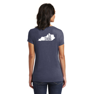 FiA Strong - Kentucky District Women’s Very Important Tee V-Neck Pre-Order