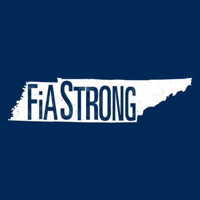 FiA Strong - TN District Women’s Game V-Neck Tee Pre-Order