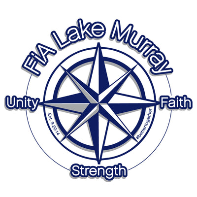 FiA Lake Murray - Sport-Tek Ladies Long Sleeve Competitor V-Neck Tee Pre-Order
