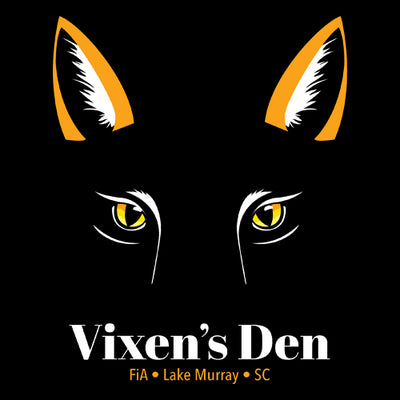FiA Lake Murray AO Vixen - Ladies Cotton Tank Top Pre-Order