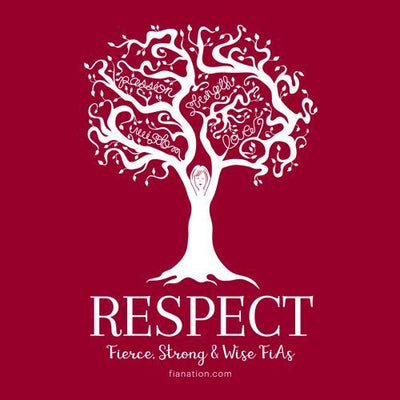 FiA Respect Shirt Pre-Order May 2022