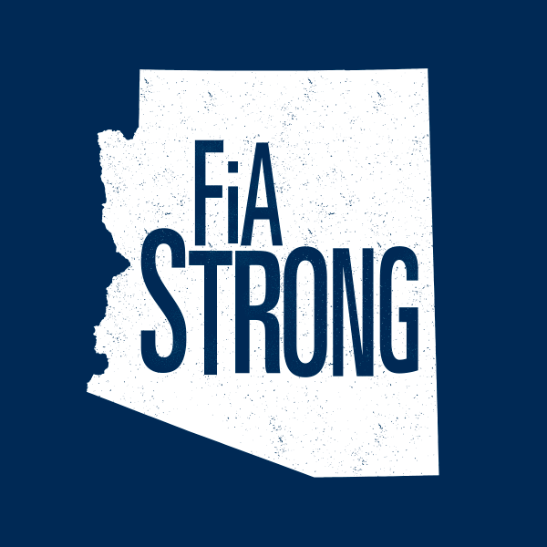 FiA Strong Arizona Pre-Order November 2020