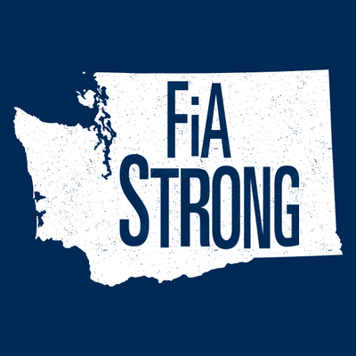 FiA Strong Washington Pre-Order November 2020