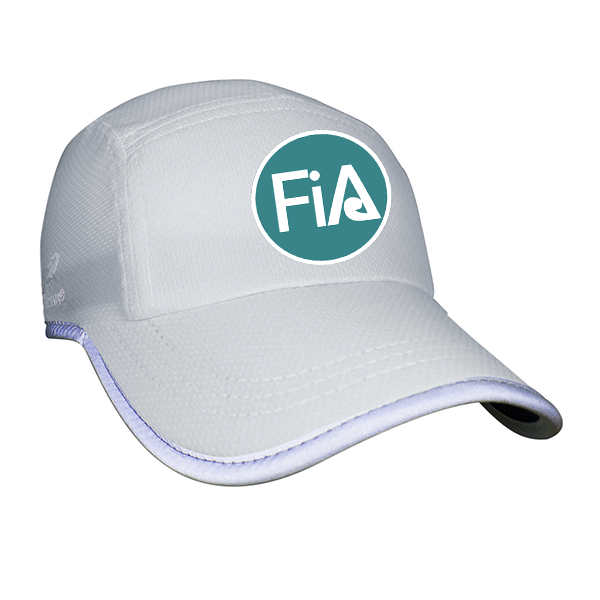 FiA Headsweats Reflective Knit Race Hat
