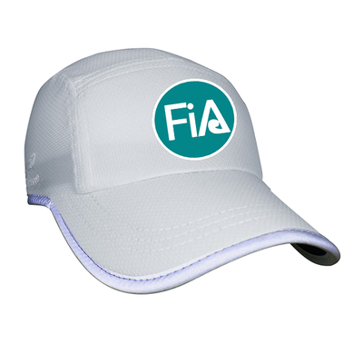 FiA Headsweats Reflective Knit Race Hat