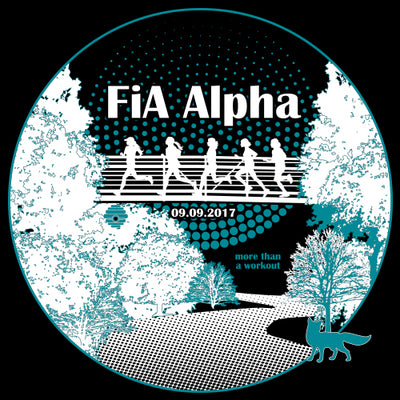 FiA Alpha Back Logo Pre-Order September 2021