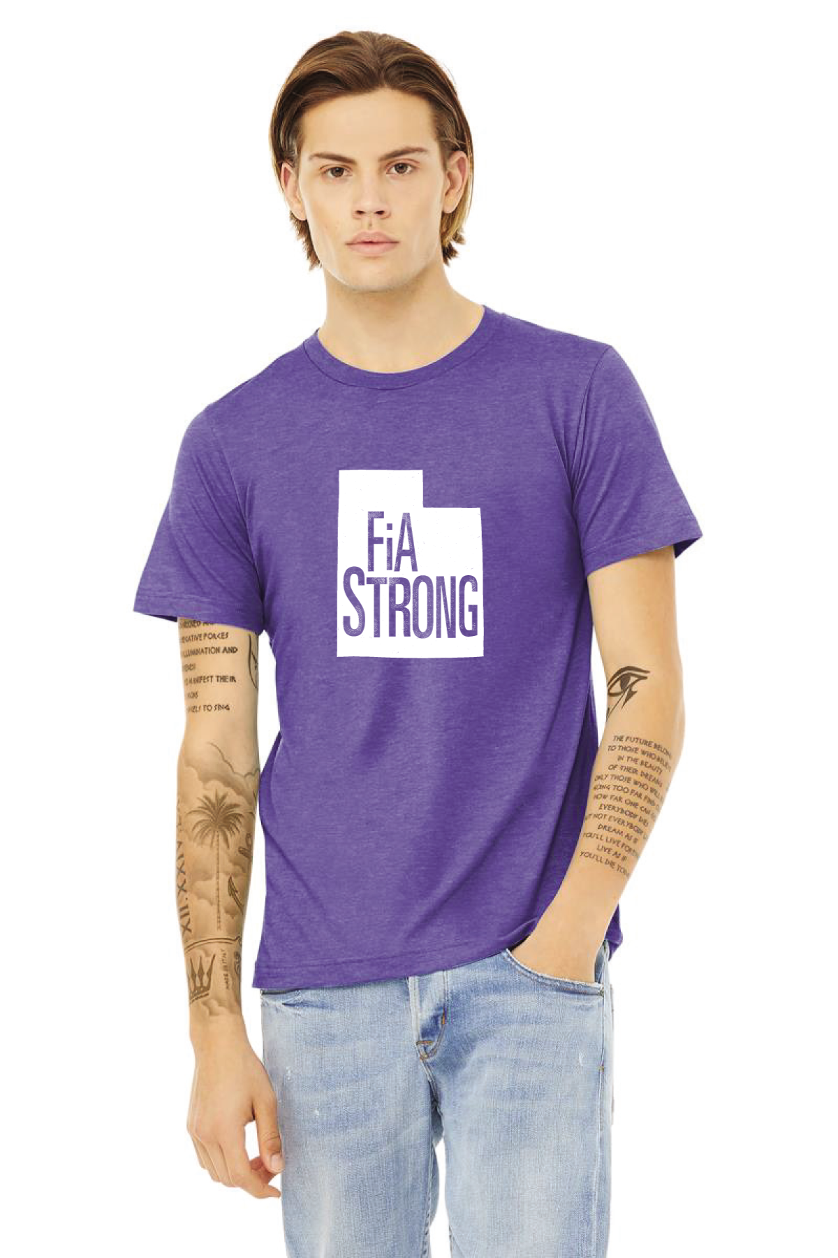 FiA Strong Utah Pre-Order October 2021