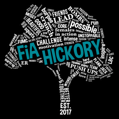 FiA Hickory Sport-Tek Ladies Long Sleeve Competitor V-Neck Tee Pre-Order