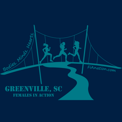 FiA Greenville Sport-Tek Women's Short Sleeve Tee Pre-Order