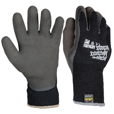 Mechanix Thermal Knit Dip Glove