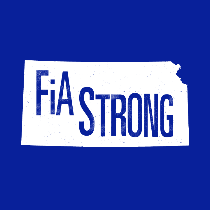 FiA Strong Kansas Pre-Order October 2021