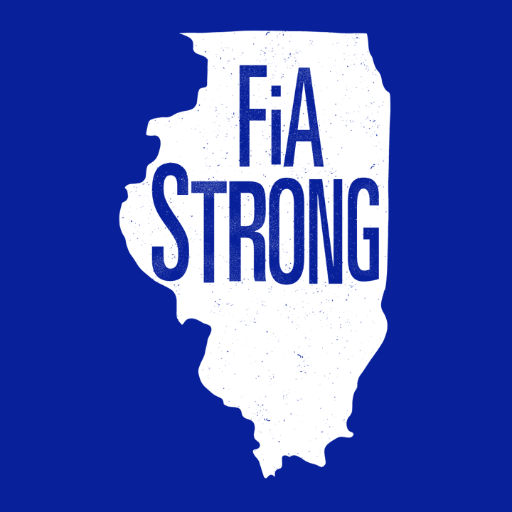 FiA Strong Illinois Pre-Order October 2021