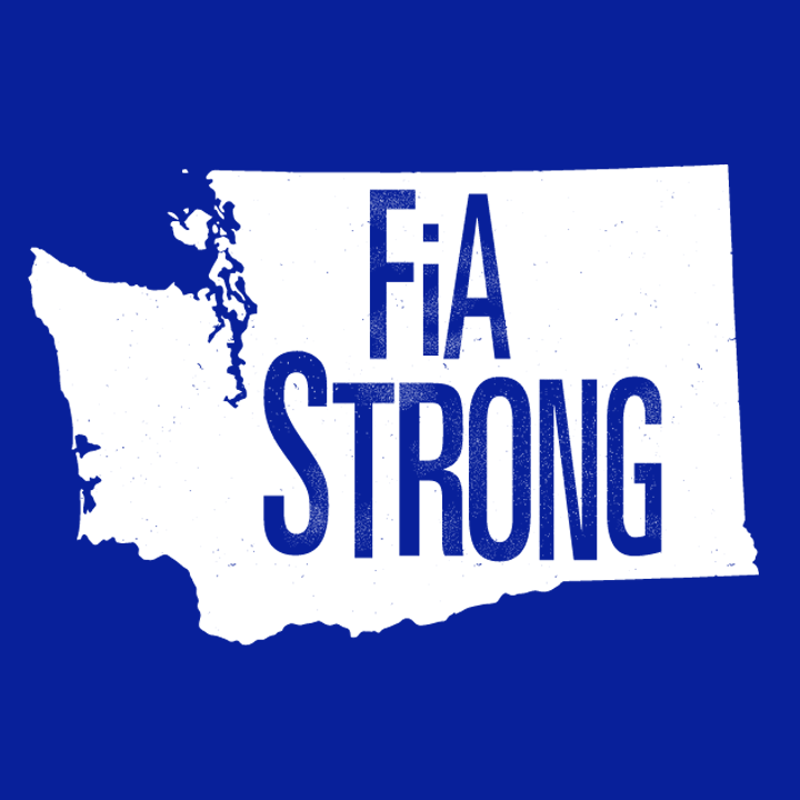 FiA Strong Washington Pre-Order October 2021