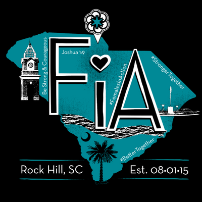 FiA Rock Hill Pre-Order August 2020