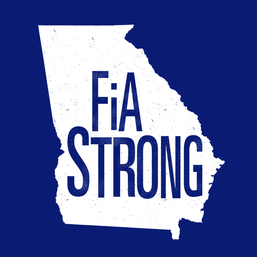 FiA Strong Georgia Pre-Order October 2021