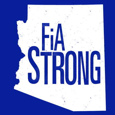 FiA Strong Arizona Pre-Order October 2021