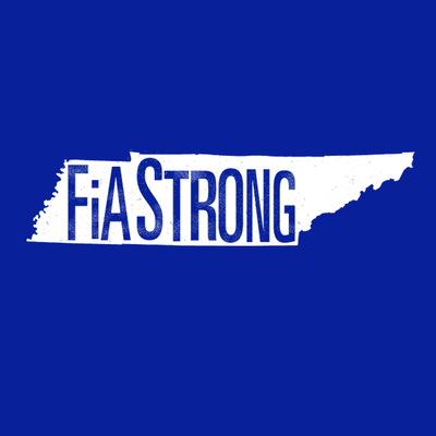 FiA Strong Tennessee Pre-Order October 2021