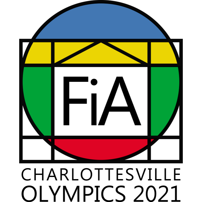 FiA Charlottesville Olympics 2021 Pre-Order May 2021