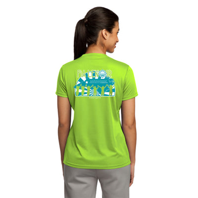 FiA Lenoir Sport-Tek Ladies Competitor Tee Pre-Order