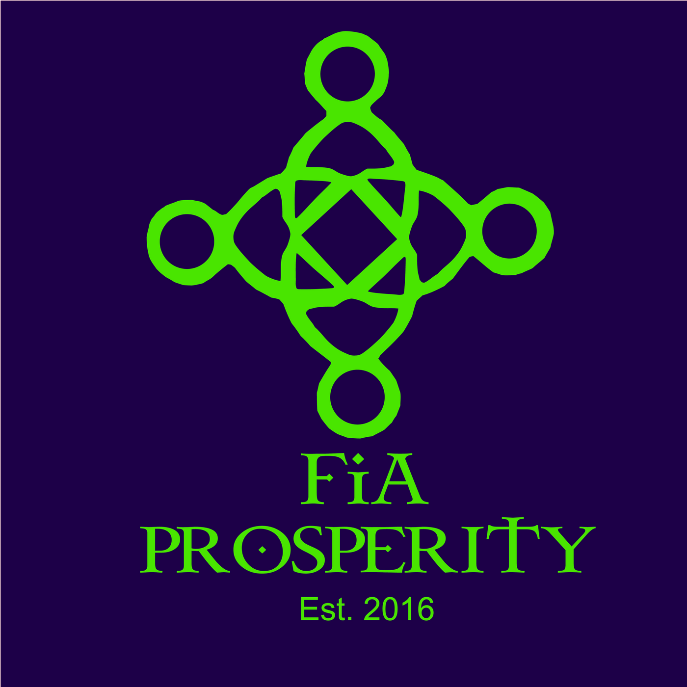 FiA Prosperity Sport-Tek Ladies Long Sleeve Competitor V-Neck Tee Pre-Order