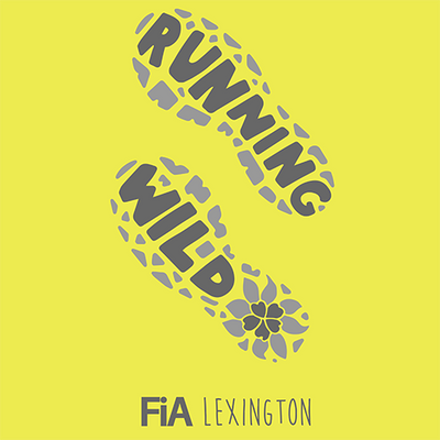 FiA Running Wild Augusta Ladies' Astonish Long Sleeve Jersey Pre-Order