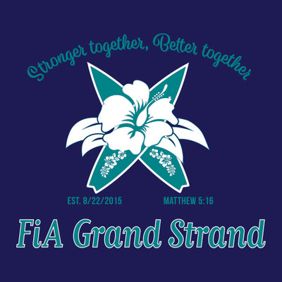 FiA Grand Strand Pre-Order October 2020