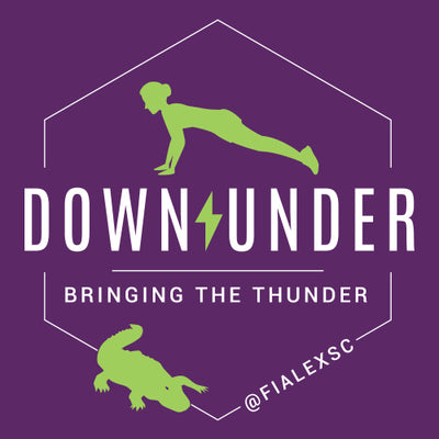 FiA Lexington Down Under Sport-Tek Ladies Competitor Racerback Tank Pre-Order