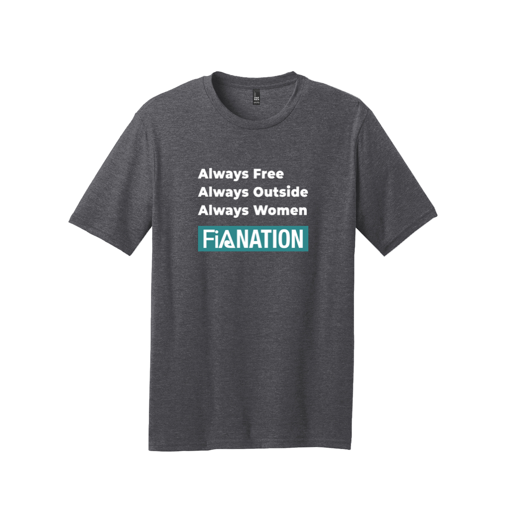 FiA Nation Always (Front only) Pre-Order May 2022