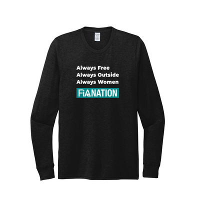 FiA Nation Always (Front only) Pre-Order May 2022