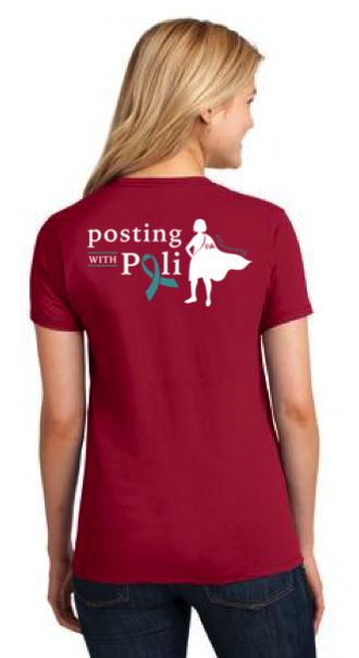 FiA Posting with Poli Port & Company Cotton Shirts Pre-Order