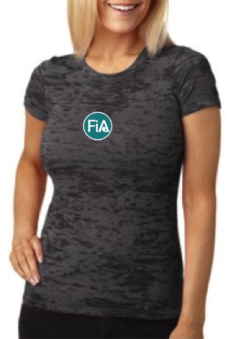 Fit Guide: Next Level Ladies' Burnout Tee