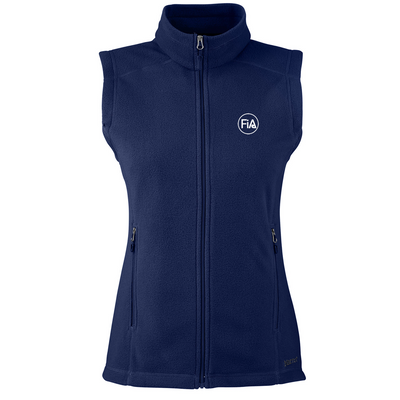 FiA Marmot Ladies' Rocklin Fleece Vest - Made to Order