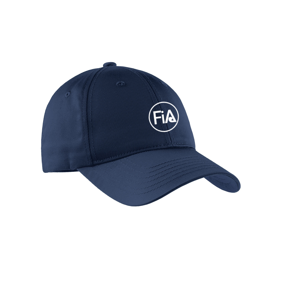 FiA Sport-Tek Dry Zone Nylon Cap - Made to Order