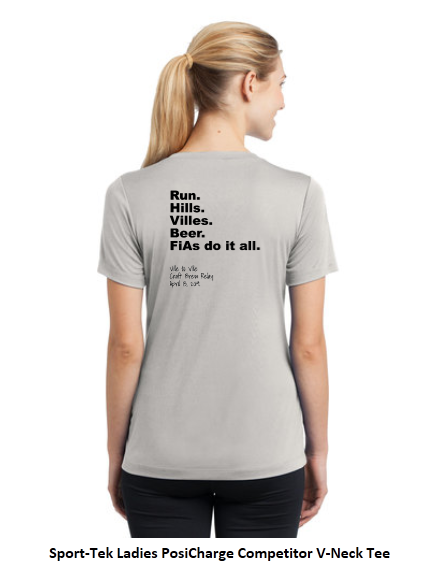 FiA Ville-to-Ville Shirts Shirts Pre-Order