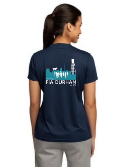 FiA Durham Sport-Tek Ladies Competitor Tee Pre-Order